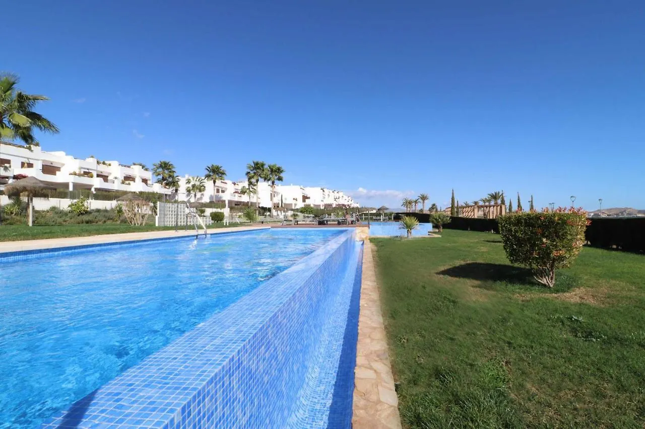 Lorandalou Apartamento Con Azotea Y Piscina Comunitaria Apartment San Juan De Los Terreros 0*,  Spain