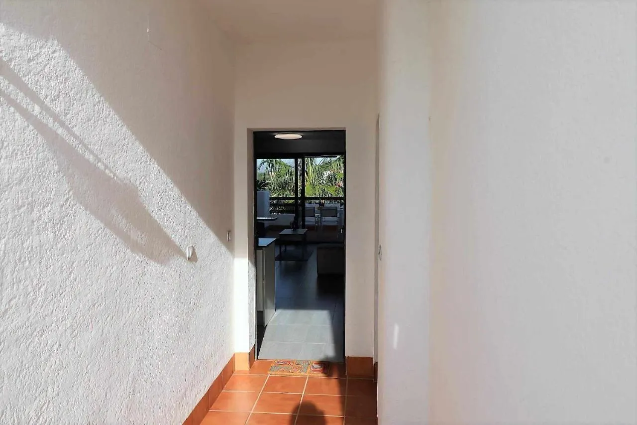 Lorandalou Apartamento Con Azotea Y Piscina Comunitaria Apartment San Juan De Los Terreros 0*,