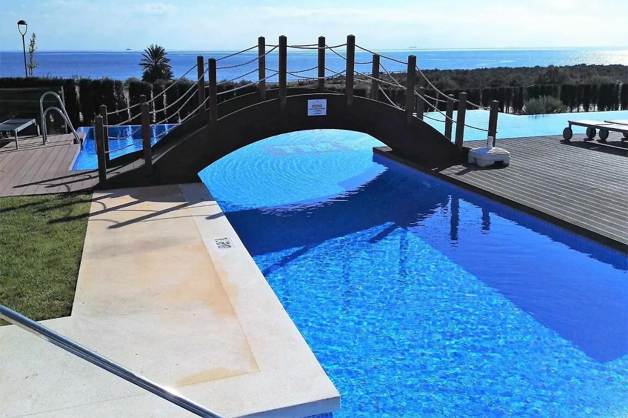 Lorandalou Apartamento Con Azotea Y Piscina Comunitaria Apartment San Juan De Los Terreros Spain