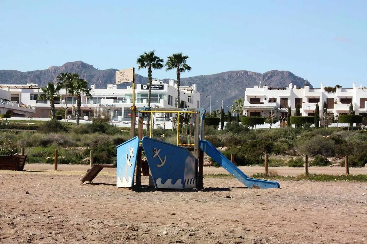 Lorandalou Apartamento Con Azotea Y Piscina Comunitaria Apartment San Juan De Los Terreros 0*,
