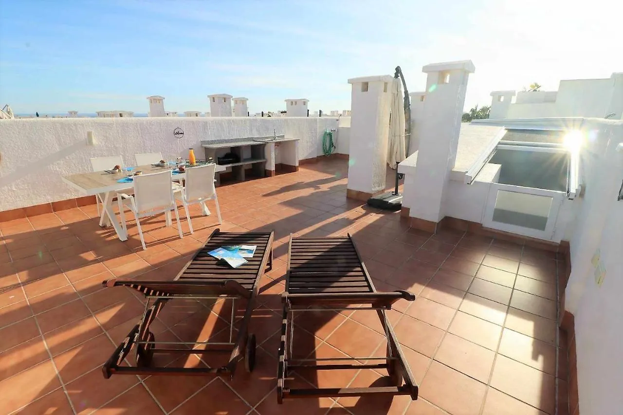 Lorandalou Apartamento Con Azotea Y Piscina Comunitaria Apartment San Juan De Los Terreros