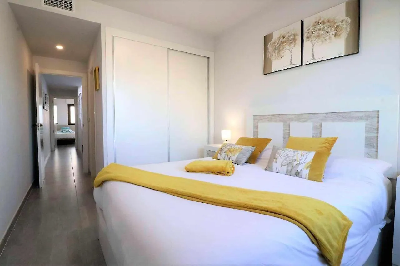 Lorandalou Apartamento Con Azotea Y Piscina Comunitaria Apartment San Juan De Los Terreros