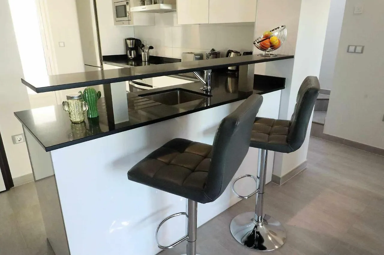Lorandalou Apartamento Con Azotea Y Piscina Comunitaria Apartment San Juan De Los Terreros Spain
