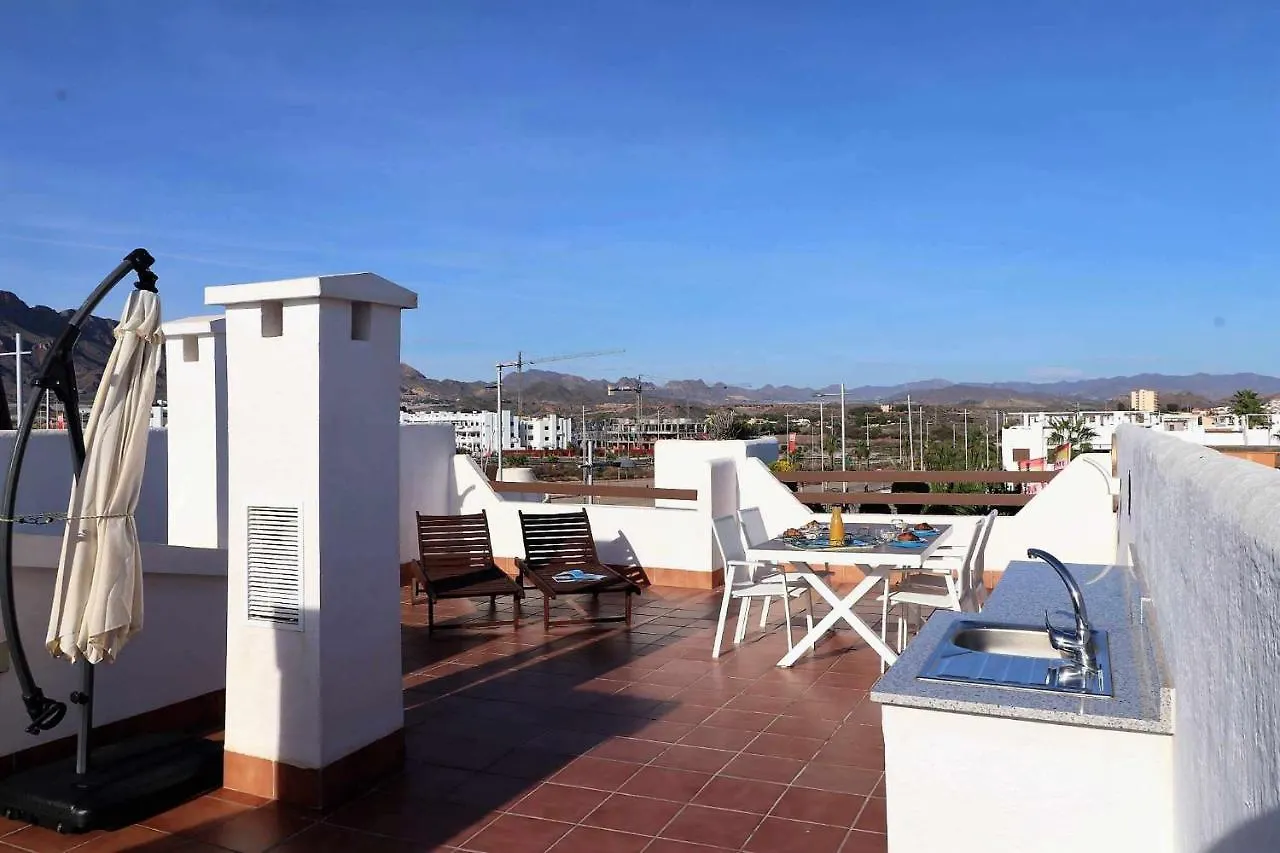 Lorandalou Apartamento Con Azotea Y Piscina Comunitaria Apartment San Juan De Los Terreros