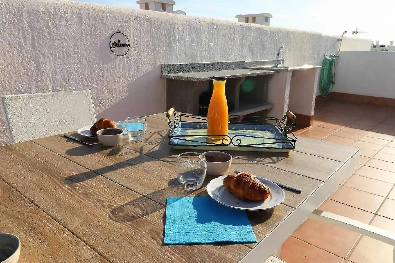 Lorandalou Apartamento Con Azotea Y Piscina Comunitaria Apartment San Juan De Los Terreros