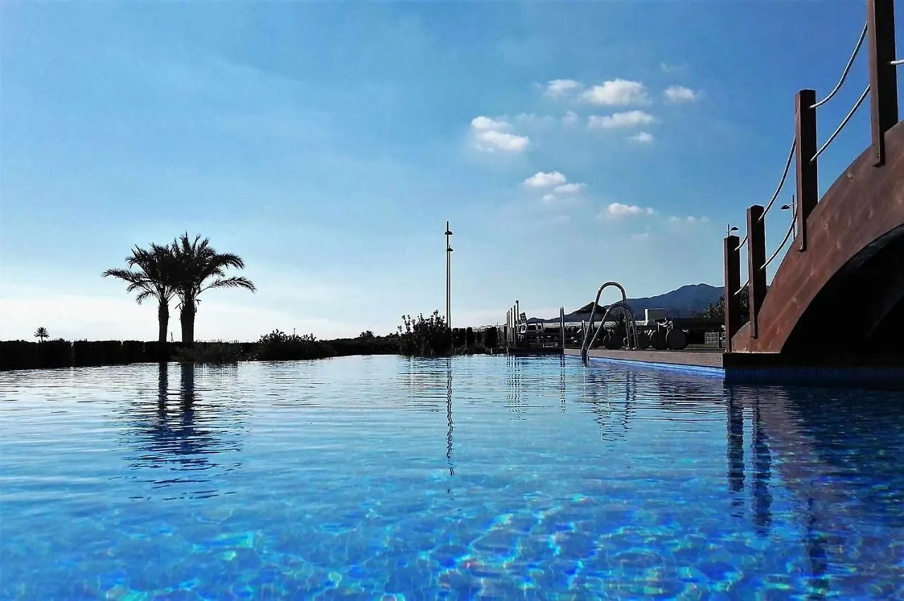 Lorandalou Apartamento Con Azotea Y Piscina Comunitaria Apartment San Juan De Los Terreros Spain