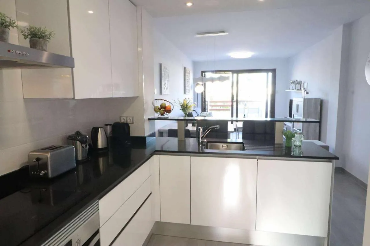Apartmán Lorandalou Apartamento Con Azotea Y Piscina Comunitaria San Juan de los Terreros