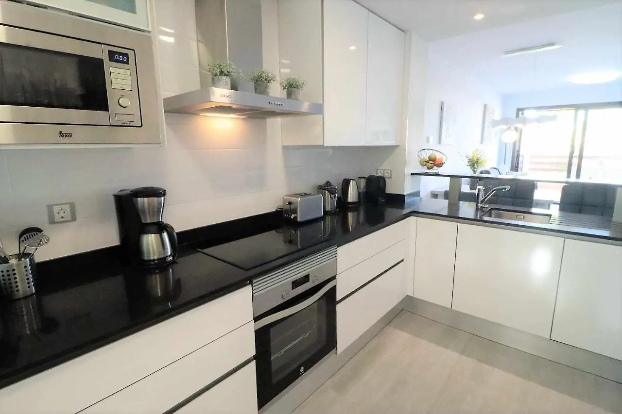 Apartmán Lorandalou Apartamento Con Azotea Y Piscina Comunitaria San Juan de los Terreros