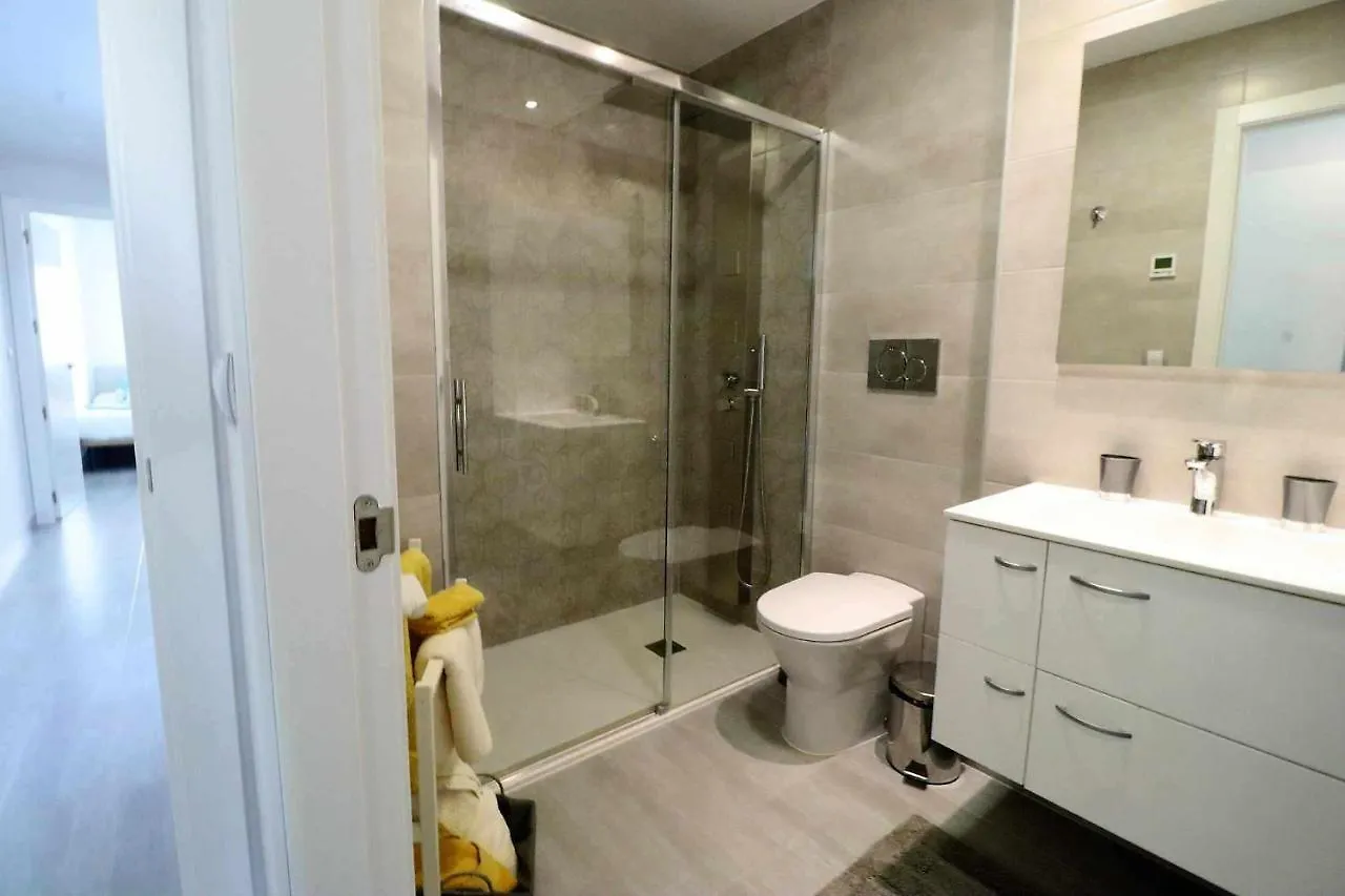 Apartmán Lorandalou Apartamento Con Azotea Y Piscina Comunitaria San Juan de los Terreros 0*,