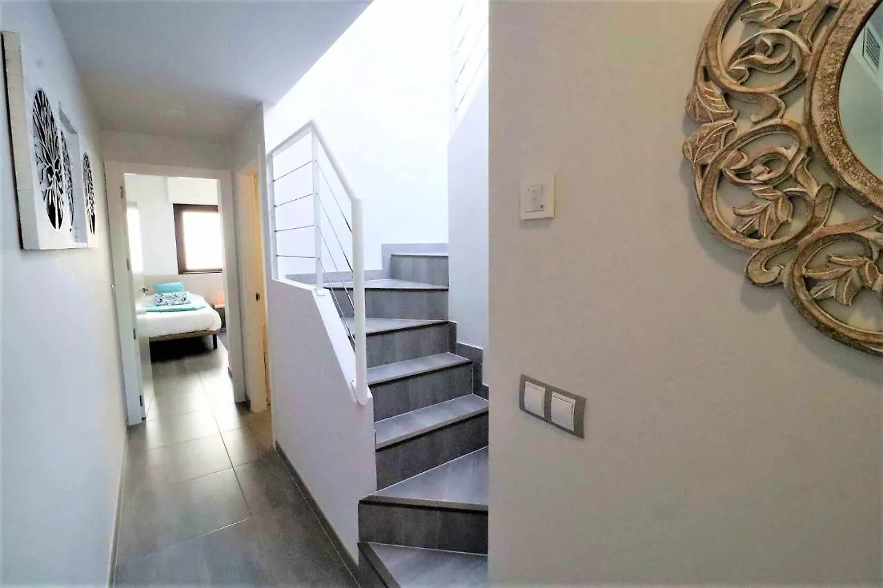 Apartmán Lorandalou Apartamento Con Azotea Y Piscina Comunitaria San Juan de los Terreros