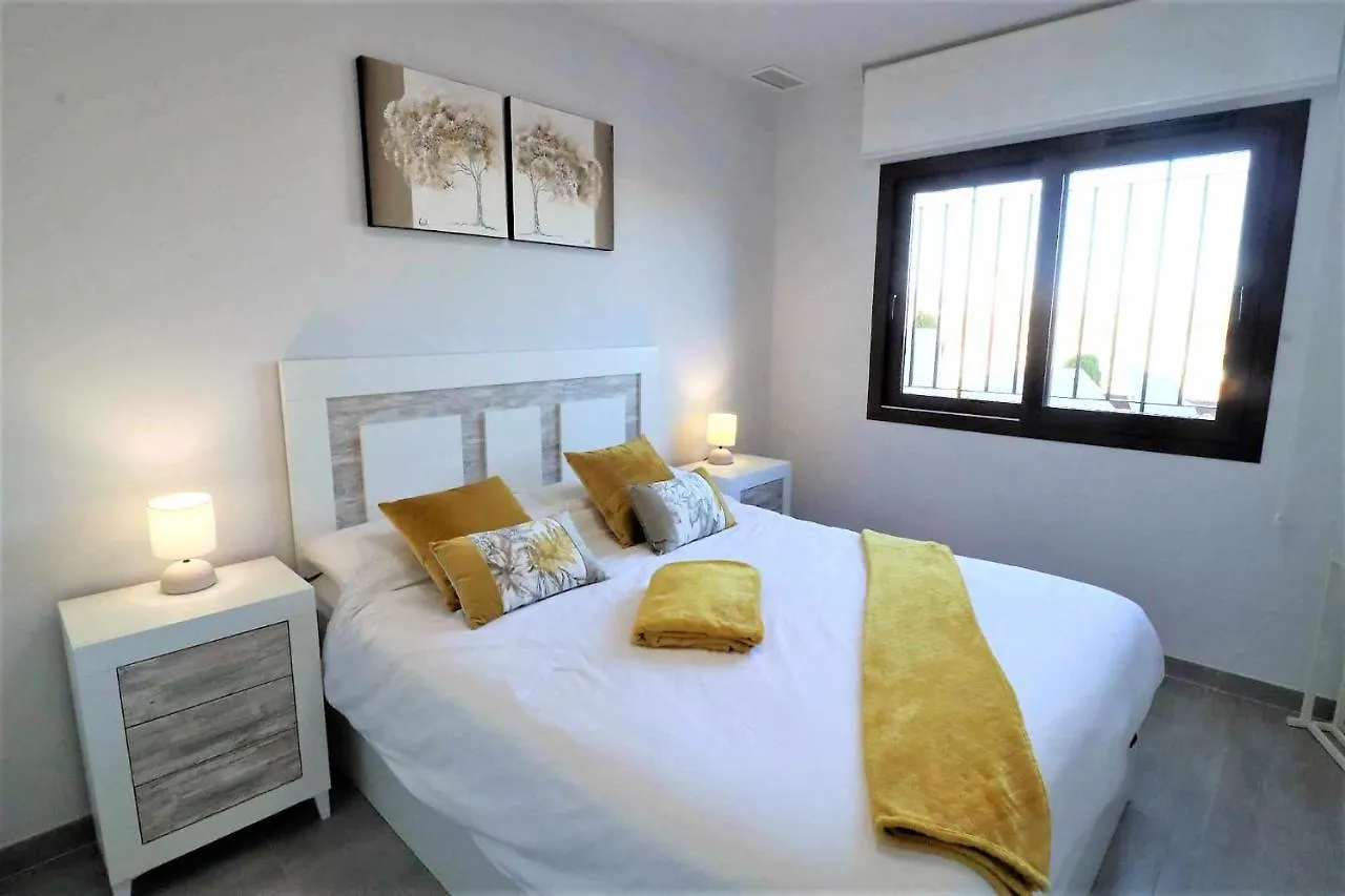 Apartmán Lorandalou Apartamento Con Azotea Y Piscina Comunitaria San Juan de los Terreros
