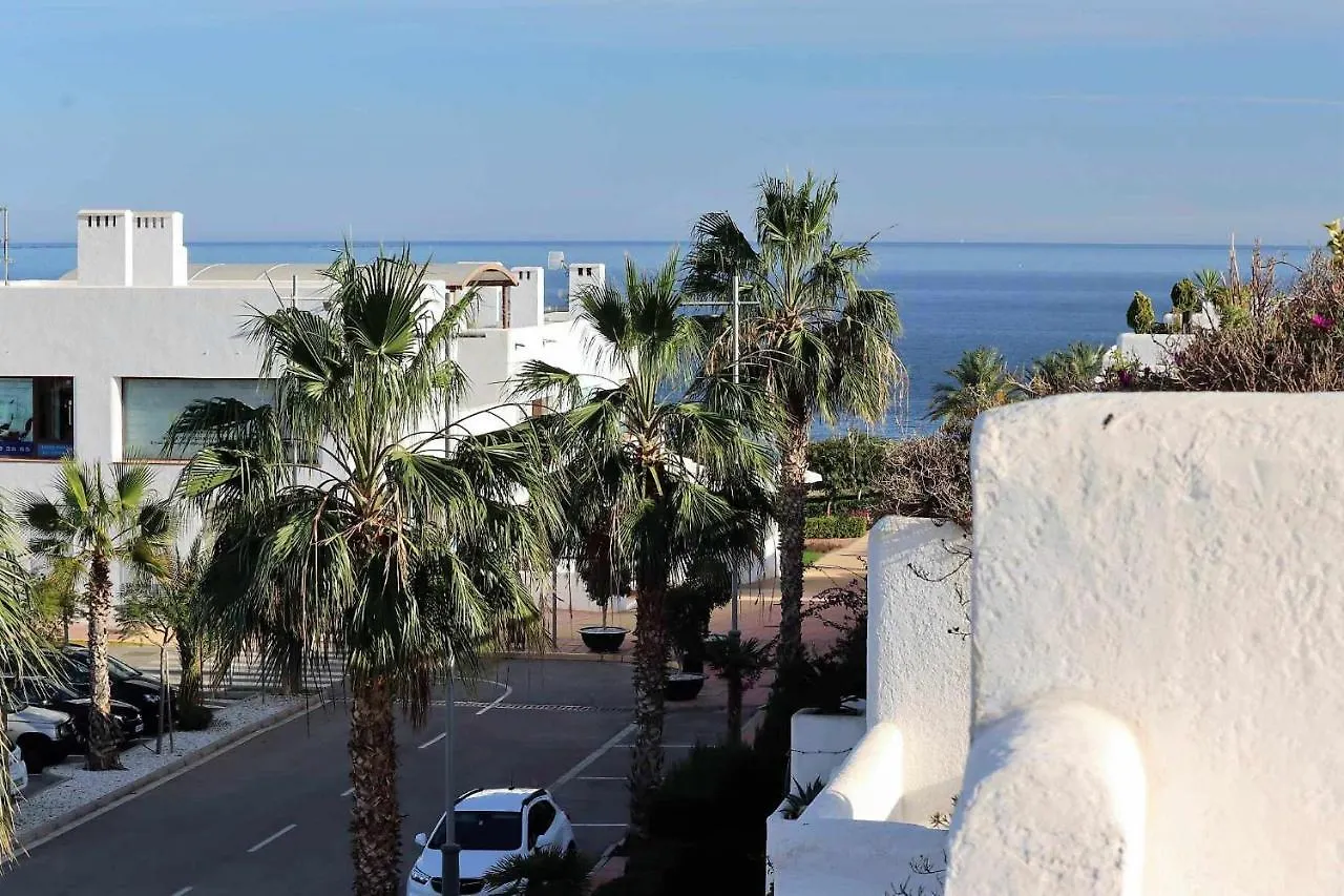 Apartmán Lorandalou Apartamento Con Azotea Y Piscina Comunitaria San Juan de los Terreros