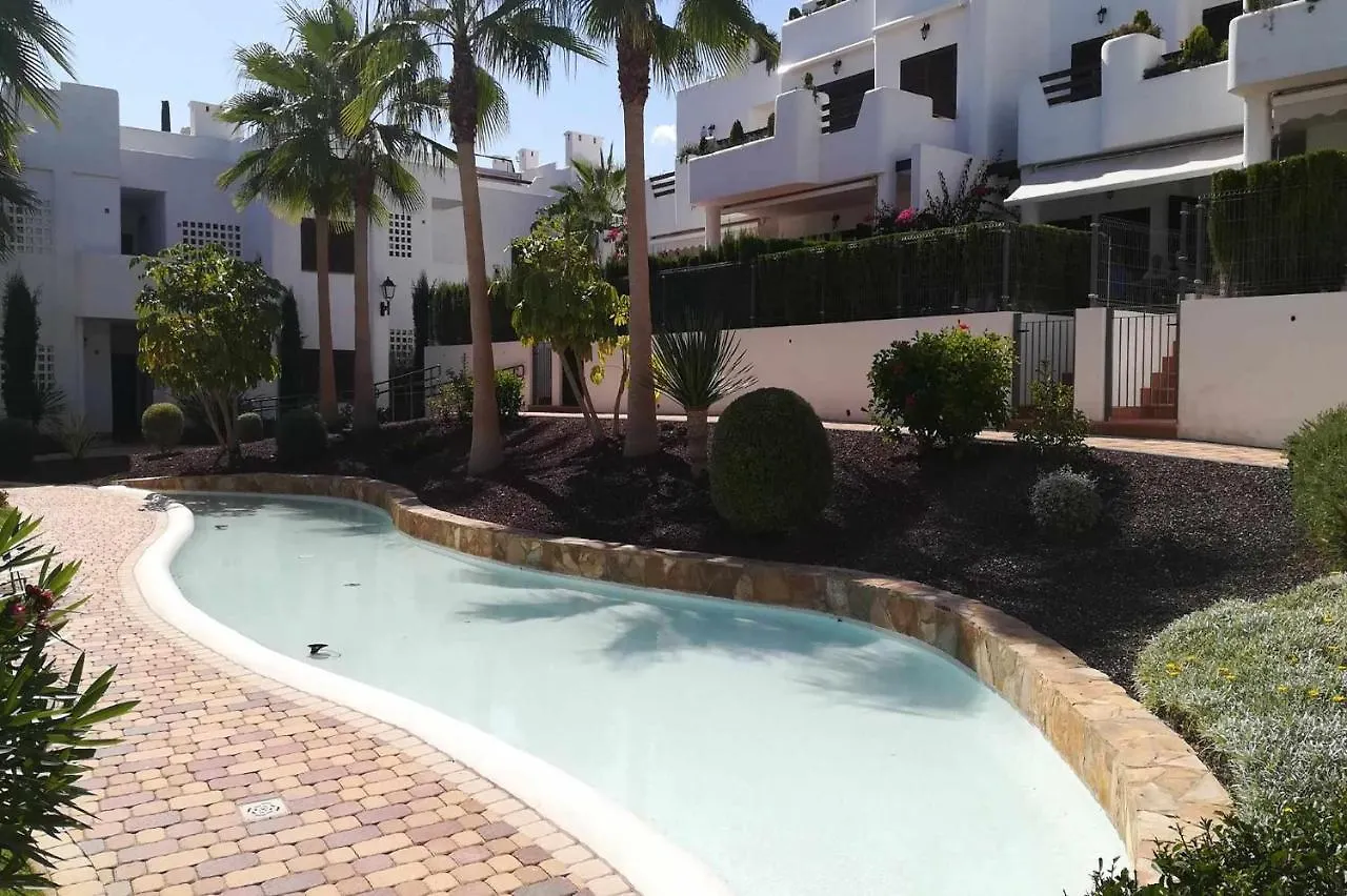 Apartmán Lorandalou Apartamento Con Azotea Y Piscina Comunitaria San Juan de los Terreros