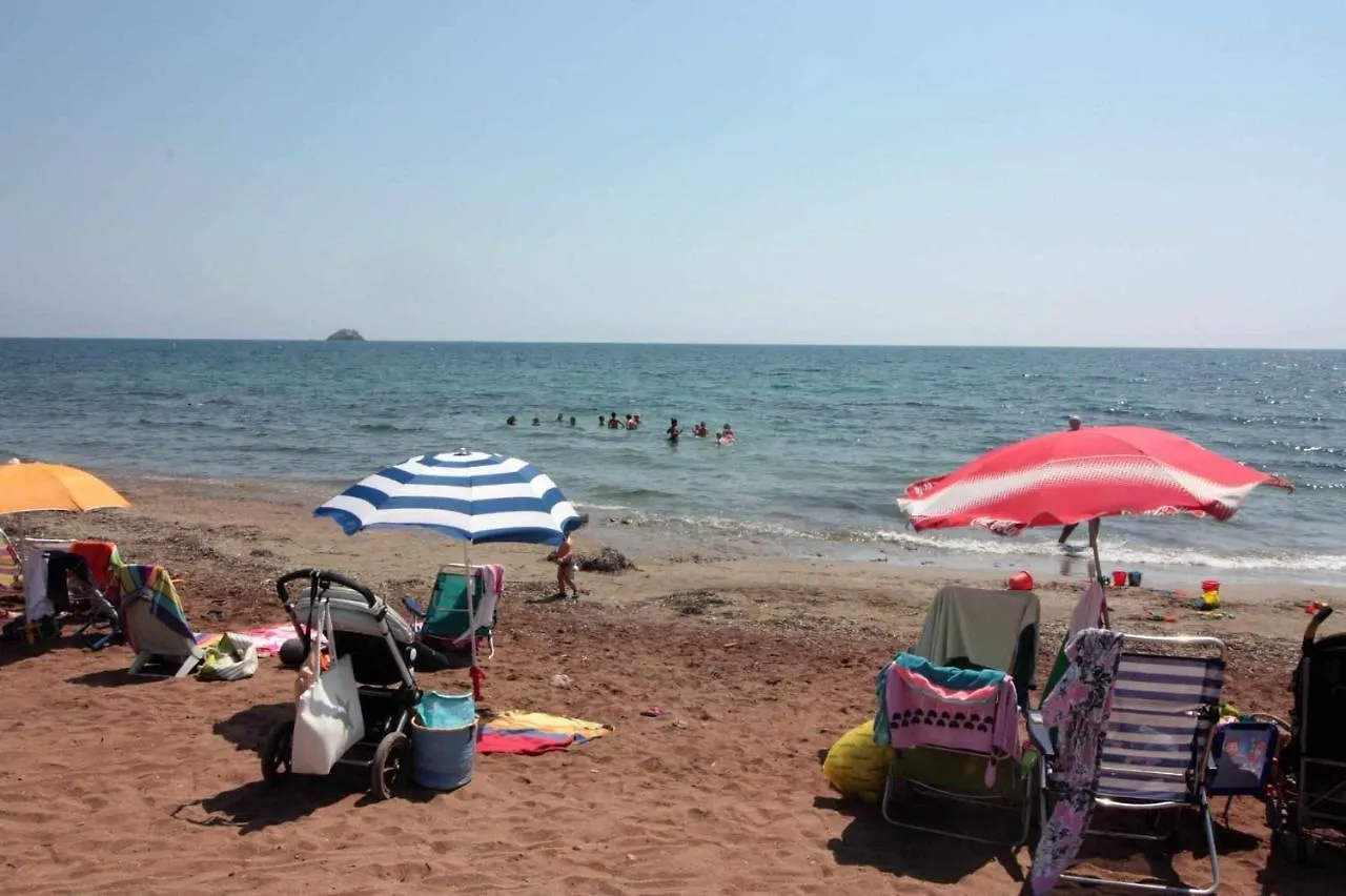 Apartmán Lorandalou Apartamento Con Azotea Y Piscina Comunitaria San Juan de los Terreros