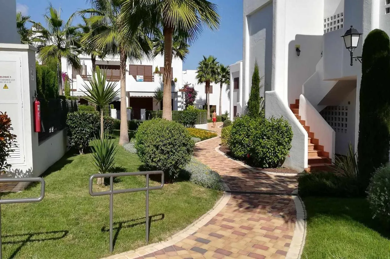 Apartmán Lorandalou Apartamento Con Azotea Y Piscina Comunitaria San Juan de los Terreros